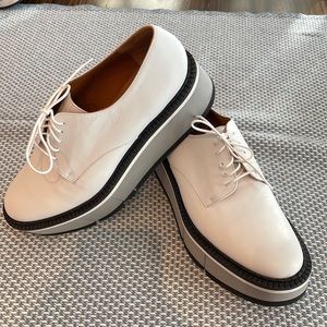 Clergerie Platform Brogues